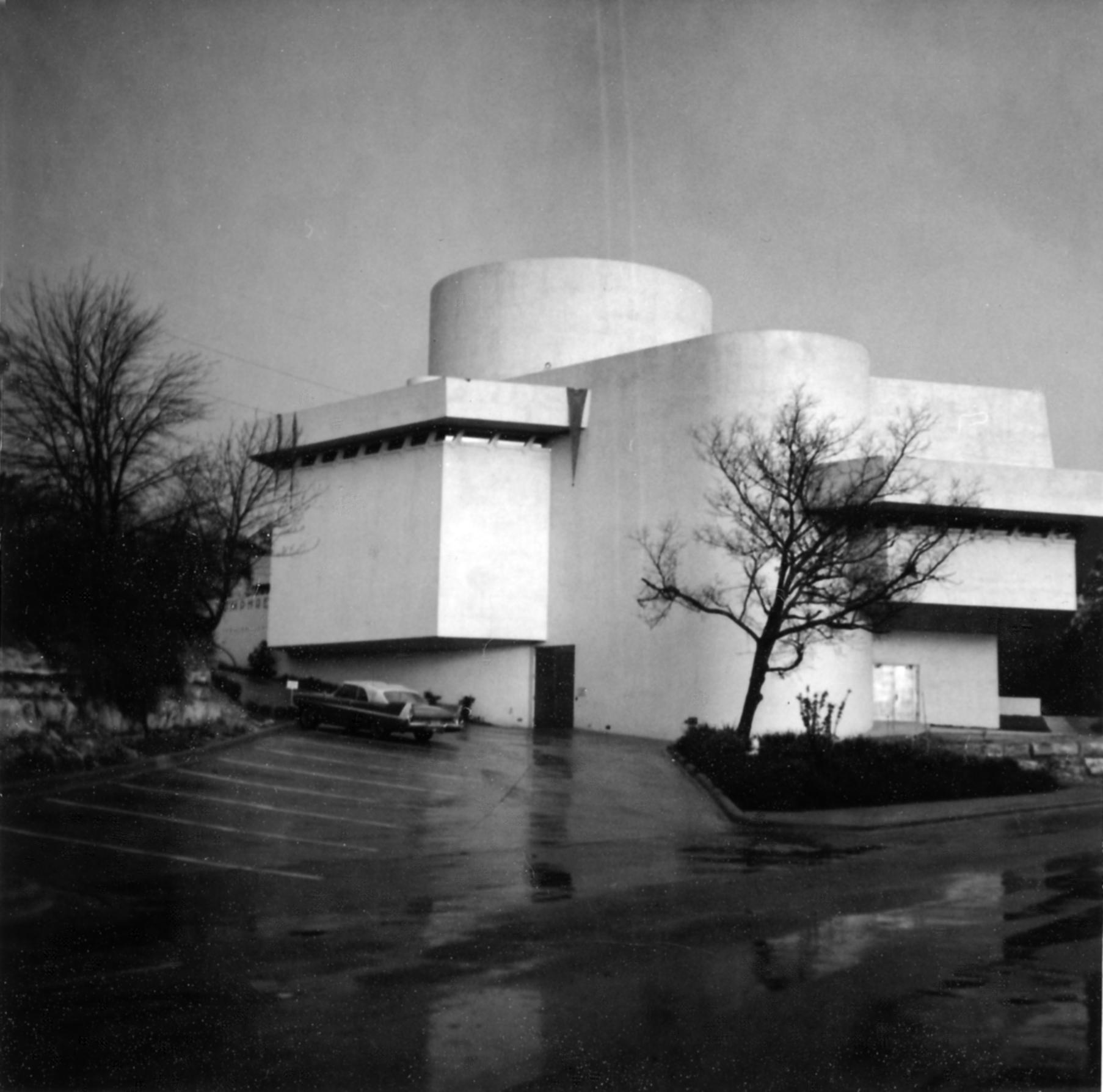 Kalita Humphreys Theater